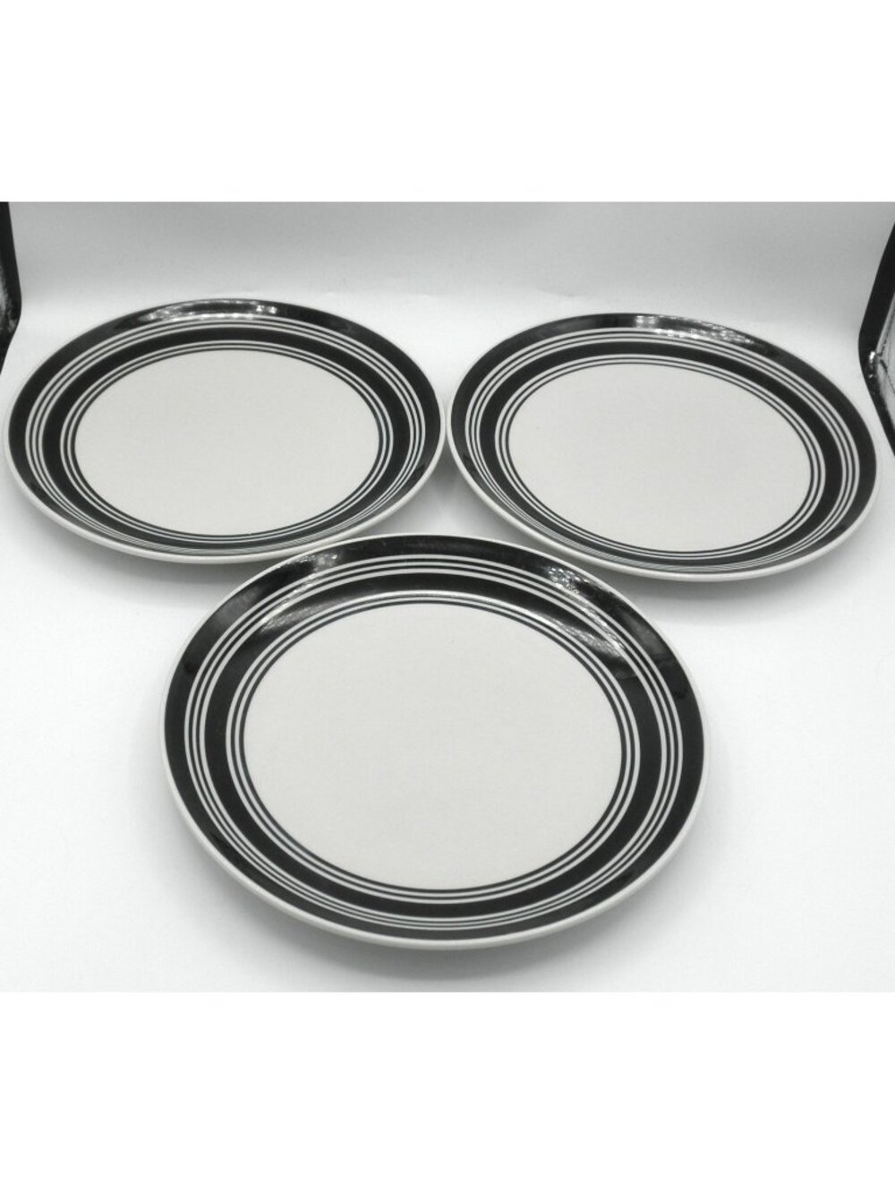 TDH10 by Todays Home 10-1/8 Inch Dinner Plates set of 3 Pattern Code: TDH10
